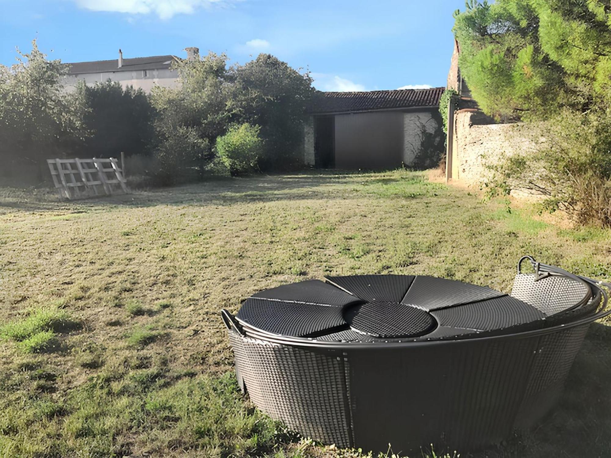 Charmante Maison A Mouterre-Silly Avec Jardin Et Terrasse Zewnętrze zdjęcie